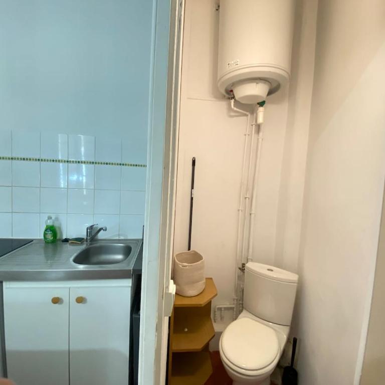 Cocon au Coeur des Remparts - Apartment mit 1 Schlafzimmer - 13