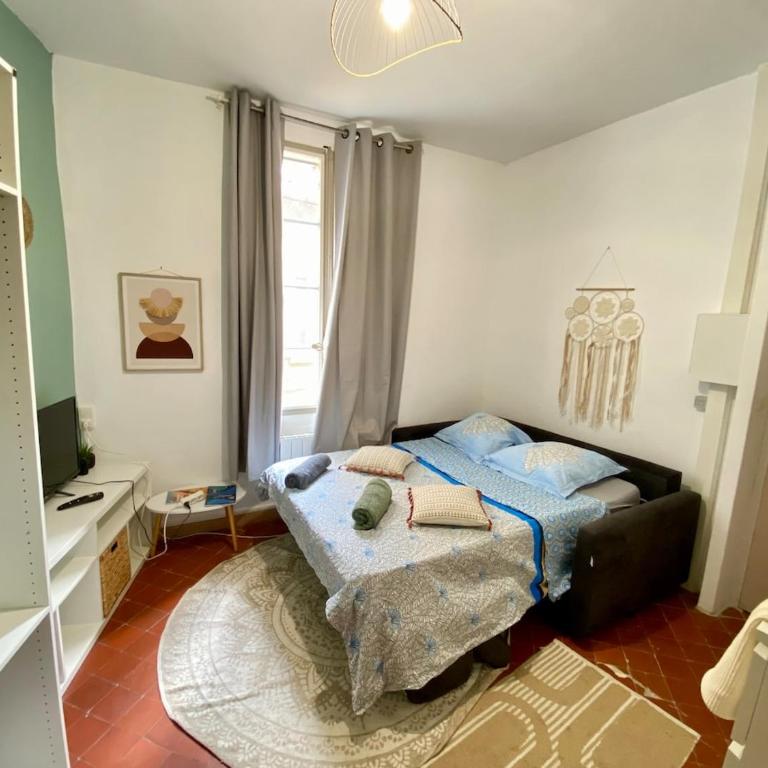 Cocon au Coeur des Remparts - Apartment mit 1 Schlafzimmer - 14