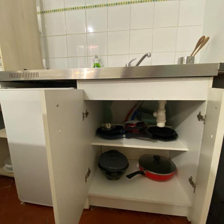 Cocon au Coeur des Remparts - Apartment mit 1 Schlafzimmer - 15