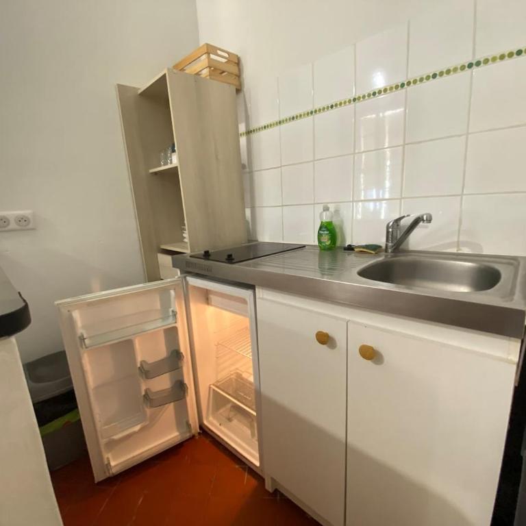 Cocon au Coeur des Remparts - Apartment mit 1 Schlafzimmer - 16