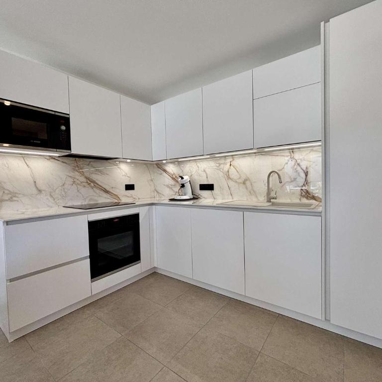 Art'Mony A205 - Votre T3 lumineux et neuf à Petit Châtel - Apartment mit 2 Schlafzimmern - 5