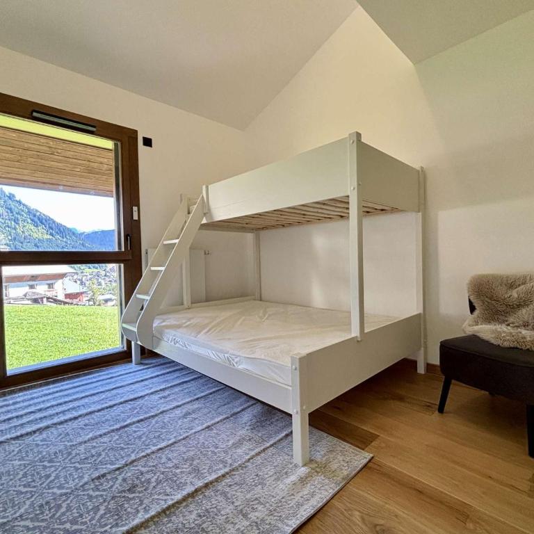 Art'Mony A205 - Votre T3 lumineux et neuf à Petit Châtel - Apartment mit 2 Schlafzimmern - 15
