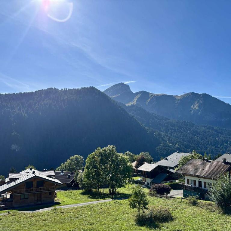 Art'Mony A205 - Votre T3 lumineux et neuf à Petit Châtel - Apartment mit 2 Schlafzimmern - 21