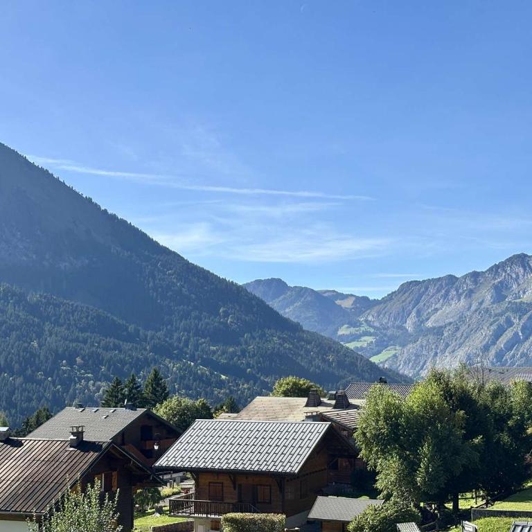 Art'Mony A205 - Votre T3 lumineux et neuf à Petit Châtel - Apartment mit 2 Schlafzimmern - 25