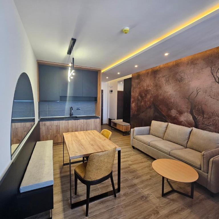 Marrilux apartments Residence Hill - Family Studio - 3