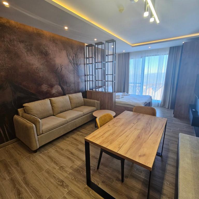 Marrilux apartments Residence Hill - Family Studio - 2