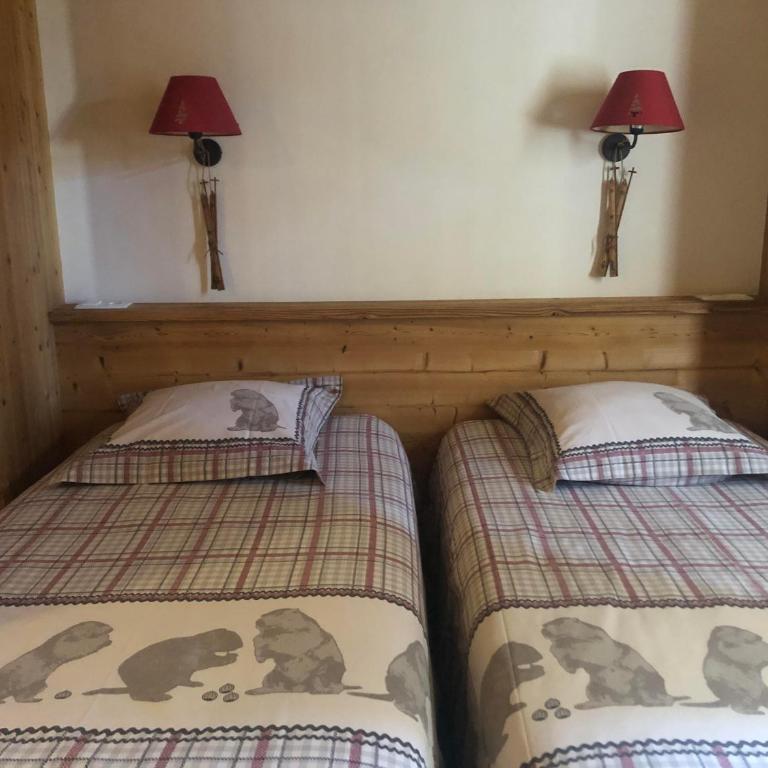 Chardonnerets 2 - Appartement Confort - 5