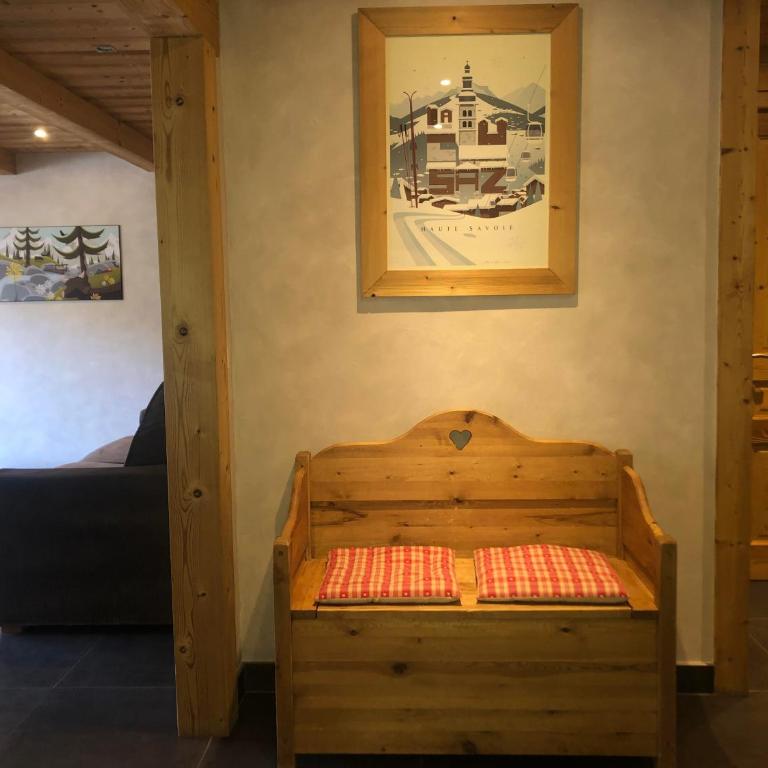 Chardonnerets 2 - Appartement Confort - 10