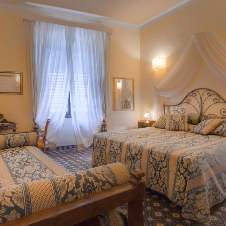 Hotel Palazzo dal Borgo - Camera Tripla - 7