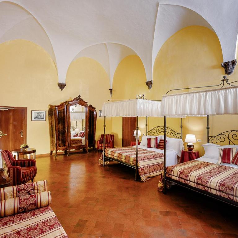 Hotel Palazzo dal Borgo - Camera Familiare - 1