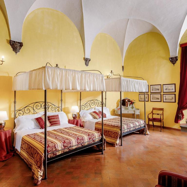 Hotel Palazzo dal Borgo - Camera Familiare - 2