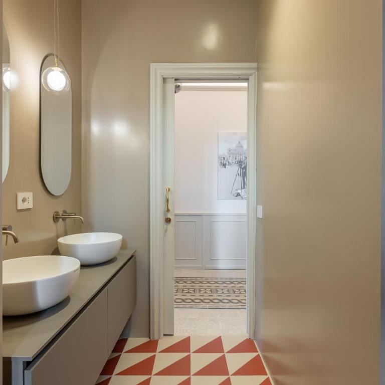 Stylish 3BR between Vatican & City Center - Appartamento con 3 Camere da Letto - 21