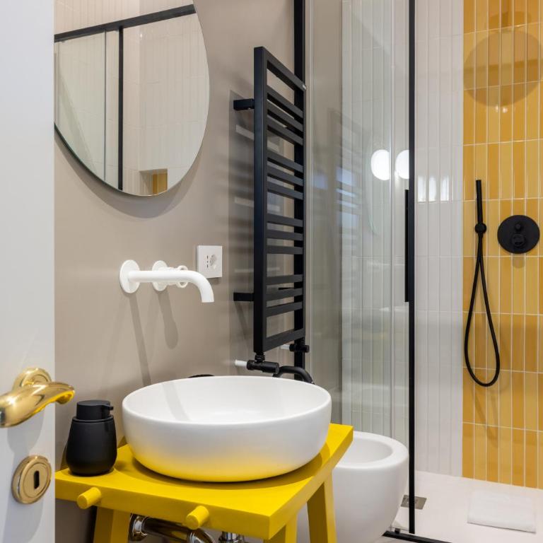 Stylish 3BR between Vatican & City Center - Appartamento con 3 Camere da Letto - 29