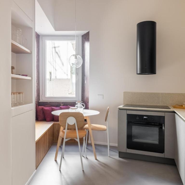Stylish 3BR between Vatican & City Center - Appartamento con 3 Camere da Letto - 13