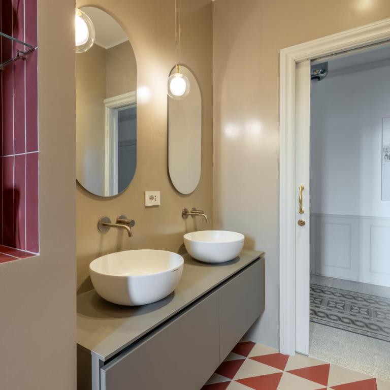 Stylish 3BR between Vatican & City Center - Appartamento con 3 Camere da Letto - 22