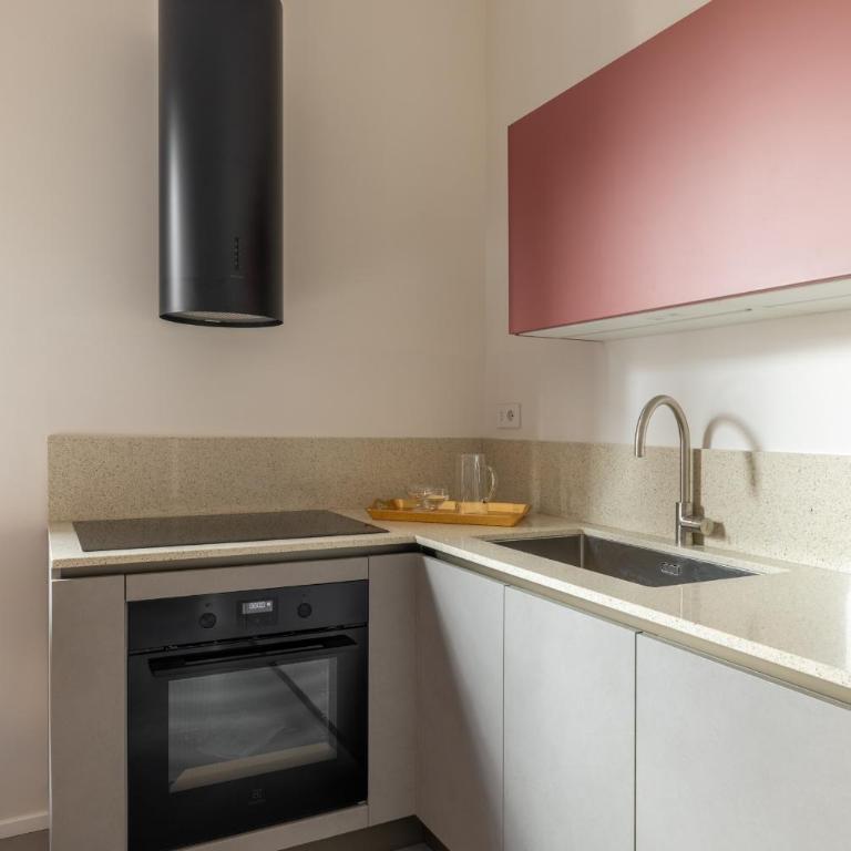 Stylish 3BR between Vatican & City Center - Appartamento con 3 Camere da Letto - 12