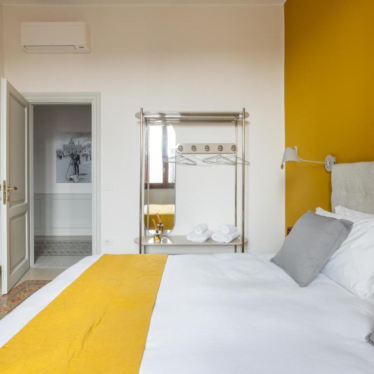 Stylish 3BR between Vatican & City Center - Appartamento con 3 Camere da Letto - 16