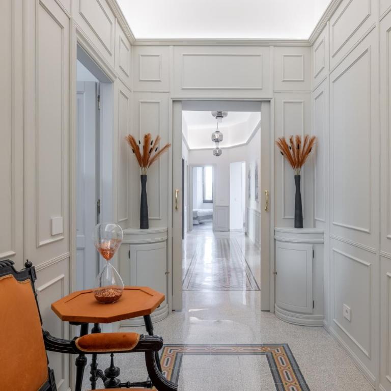 Stylish 3BR between Vatican & City Center - Appartamento con 3 Camere da Letto - 7