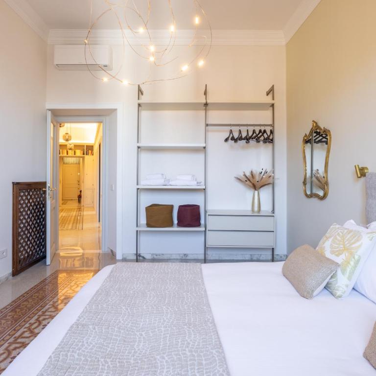 Stylish 3BR between Vatican & City Center - Appartamento con 3 Camere da Letto - 30