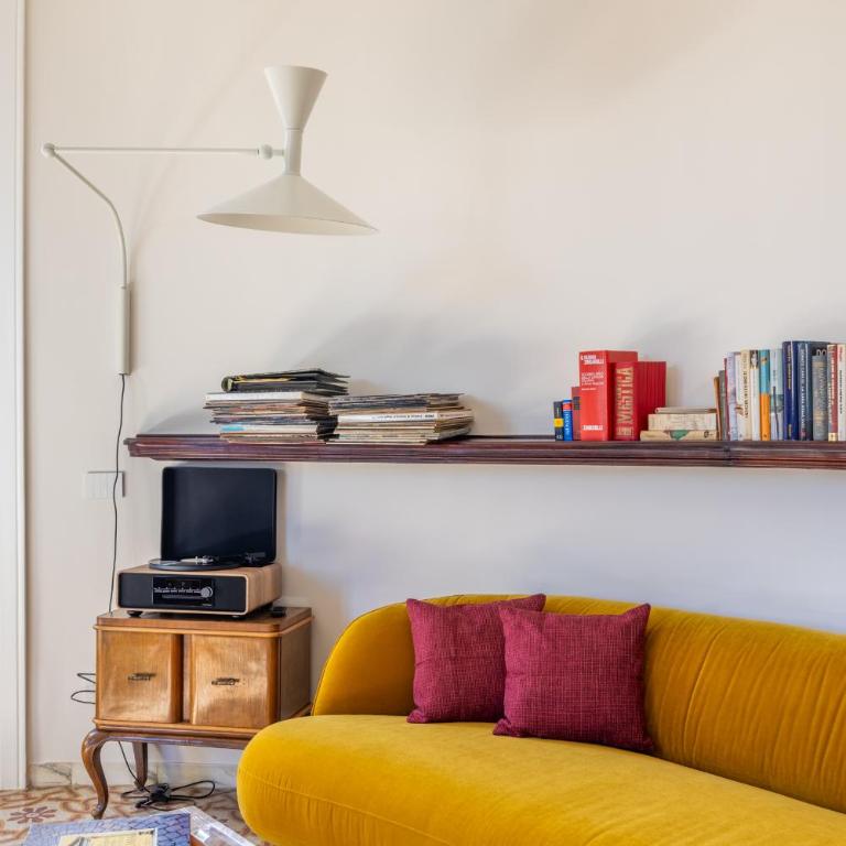 Stylish 3BR between Vatican & City Center - Appartamento con 3 Camere da Letto - 3