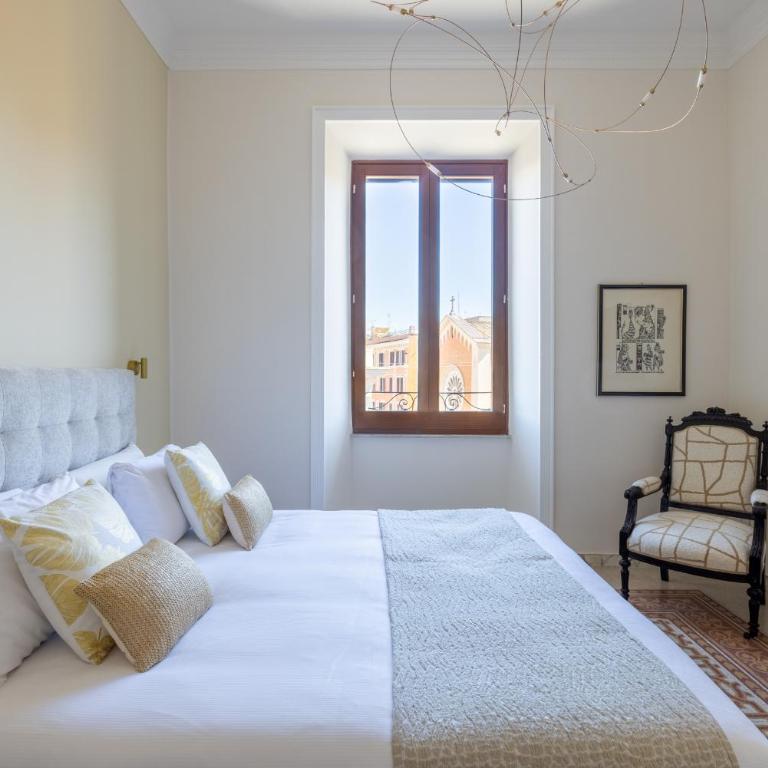 Stylish 3BR between Vatican & City Center - Appartamento con 3 Camere da Letto - 32