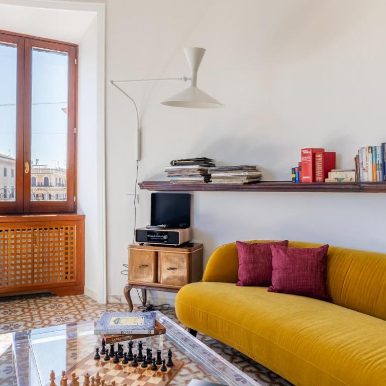 Stylish 3BR between Vatican & City Center - Appartamento con 3 Camere da Letto - 2
