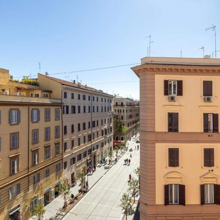 Stylish 3BR between Vatican & City Center - Appartamento con 3 Camere da Letto - 41