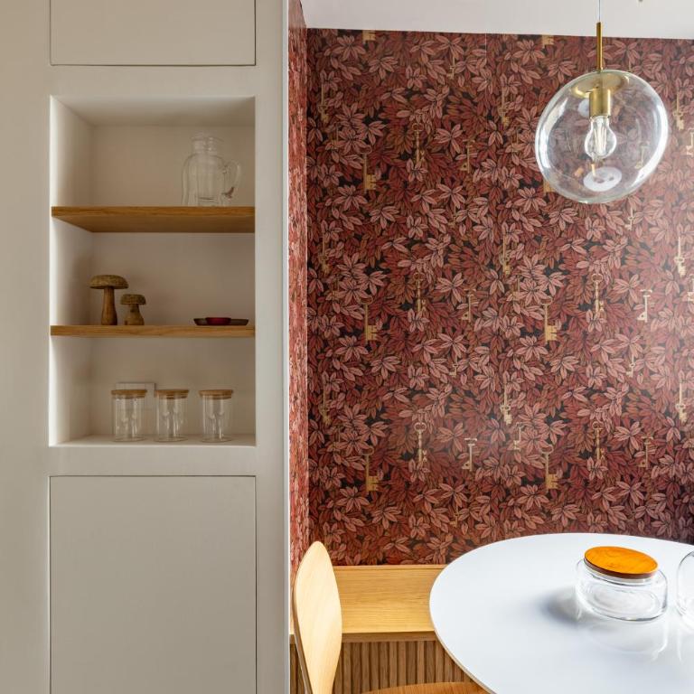 Stylish 3BR between Vatican & City Center - Appartamento con 3 Camere da Letto - 9