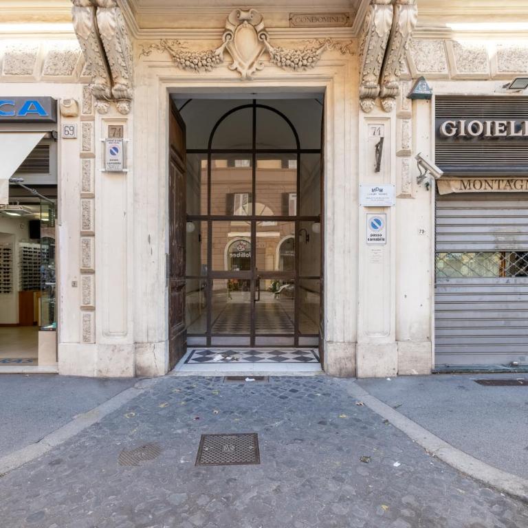 Stylish 3BR between Vatican & City Center - Appartamento con 3 Camere da Letto - 38