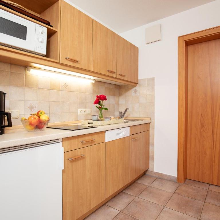 Landhaus Andrea - Apartment mit 2 Schlafzimmern - 6