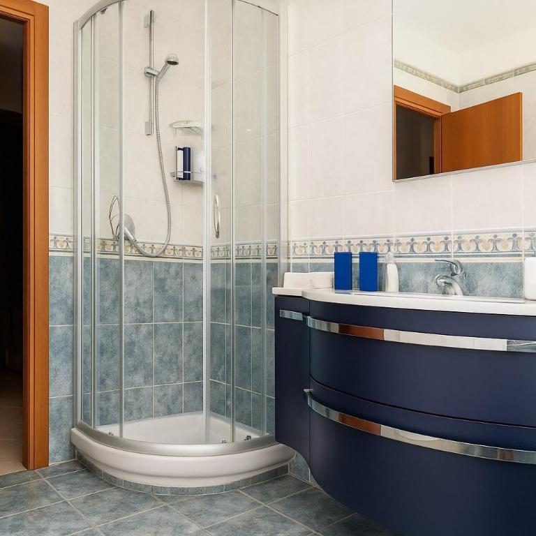 Residenza Bacchelli Cagliari - Two-Bedroom Apartment - 8