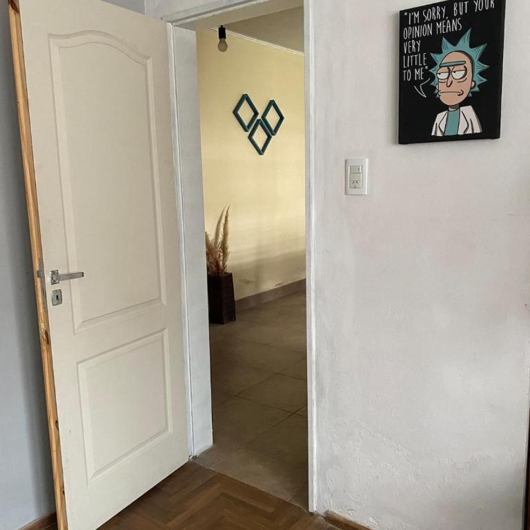 Casita en general Pacheco - One-Bedroom Apartment - 3