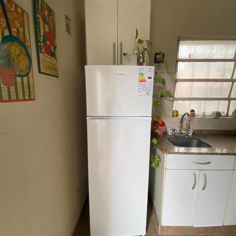 Casita en general Pacheco - One-Bedroom Apartment - 15