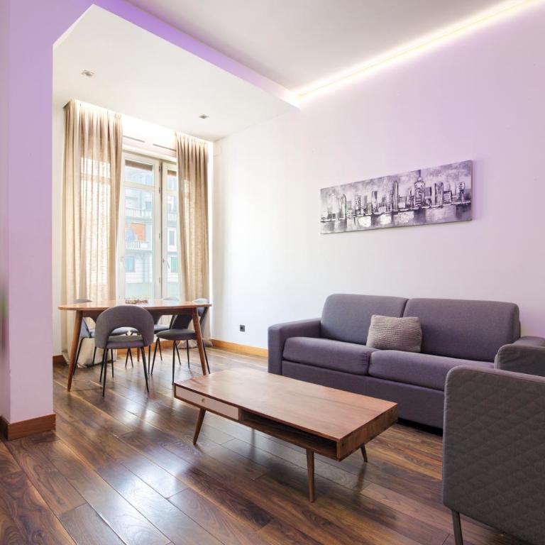 Dobo Madrid Gran Vía - Apartment - 6