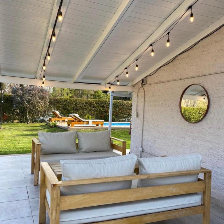 Casa completa en el corazón de chacras - Casa de 5 dormitorios - 10