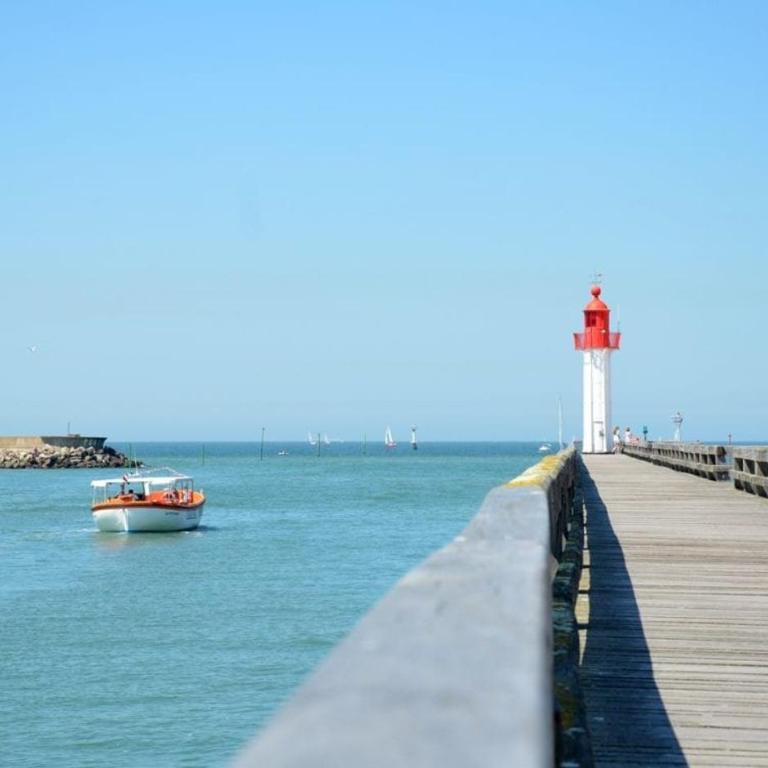 Studio cocooning proche plage & centre - Studio - 38
