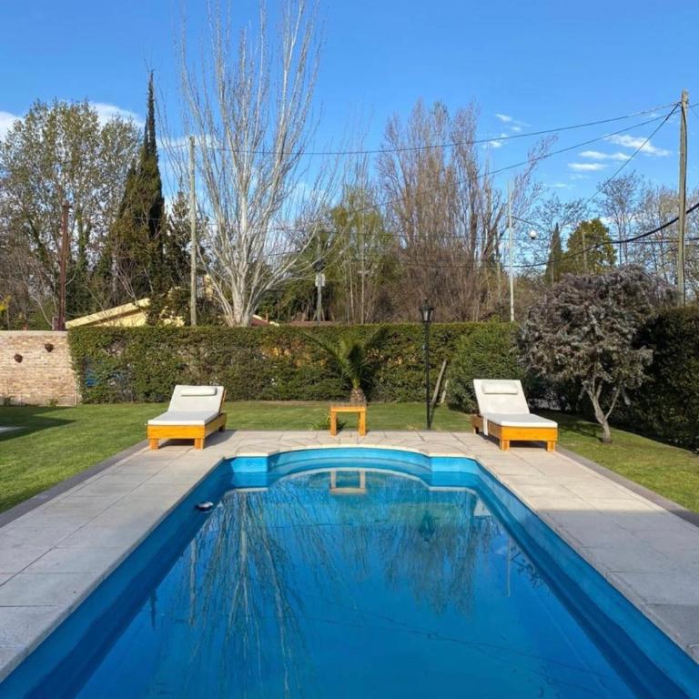 Casa completa en el corazón de chacras - Casa de 5 dormitorios - 9