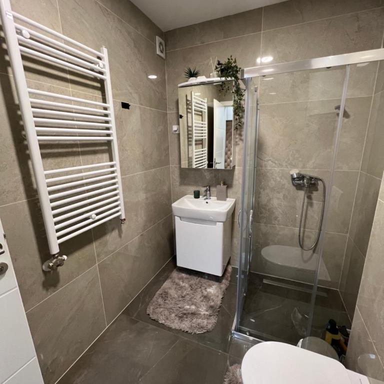 Harmony Space Apartment - Apartman sa 1 Spavaćom Sobom - 46