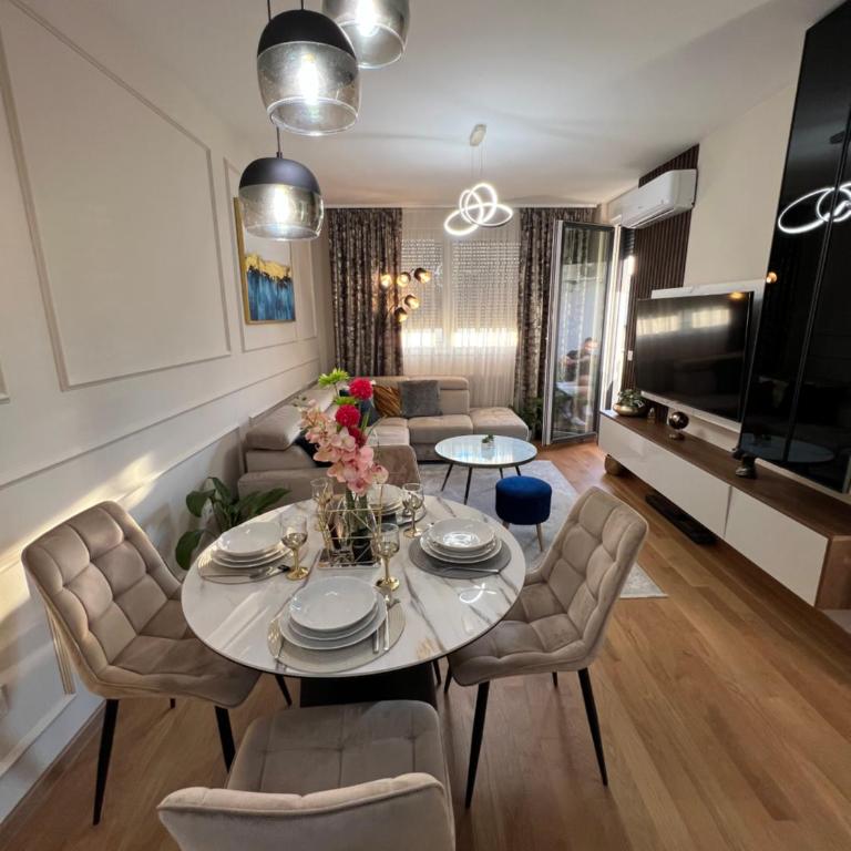 Harmony Space Apartment - Apartman sa 1 Spavaćom Sobom - 56