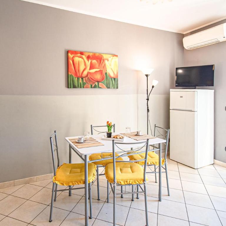 Garage - 250metri dalle spiagge - Patio vista mare - Appartamento con 1 Camera da Letto - 11