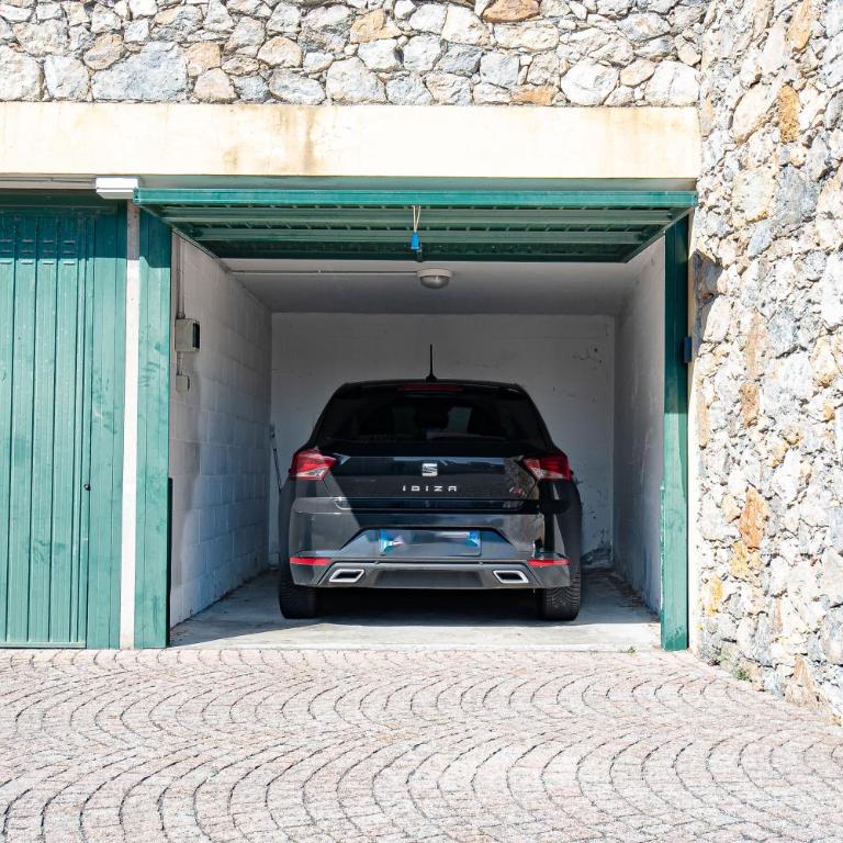 Garage - 250metri dalle spiagge - Patio vista mare - Appartamento con 1 Camera da Letto - 4