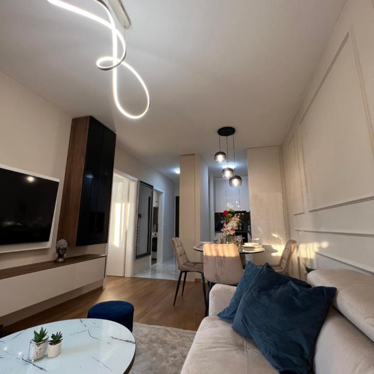 Harmony Space Apartment - Apartman sa 1 Spavaćom Sobom - 57