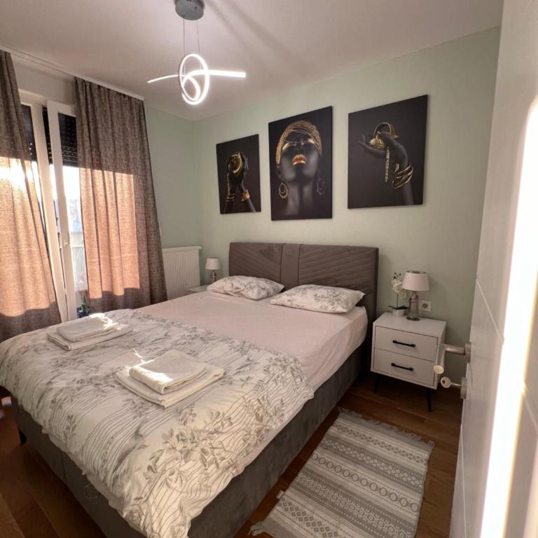 Harmony Space Apartment - Apartman sa 1 Spavaćom Sobom - 60