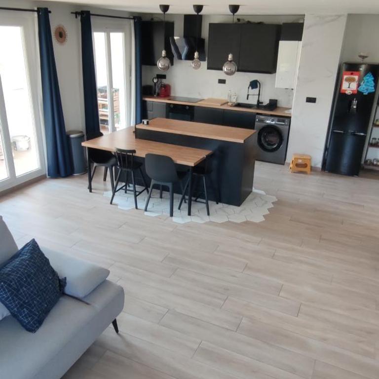 Chic & Cozy 95m Apartment Perfect for Families - Appartement 2 Chambres - 10