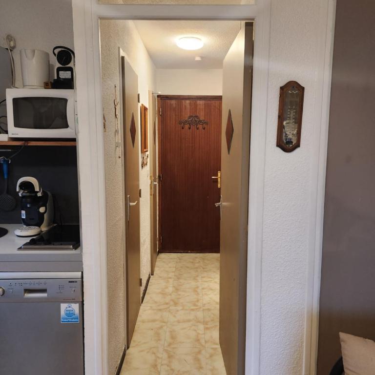 Studio aux pieds des pistes à la Foux d'Allos - Studio - 17