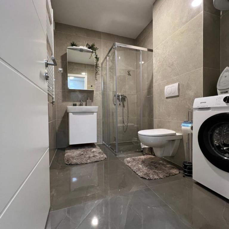 Harmony Space Apartment - Apartman sa 1 Spavaćom Sobom - 62