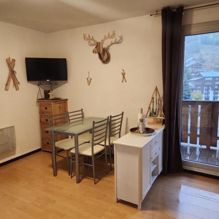 Studio aux pieds des pistes à la Foux d'Allos - Studio - 20