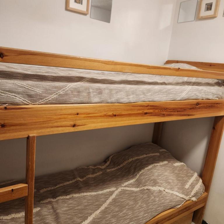 Studio aux pieds des pistes à la Foux d'Allos - Studio - 26