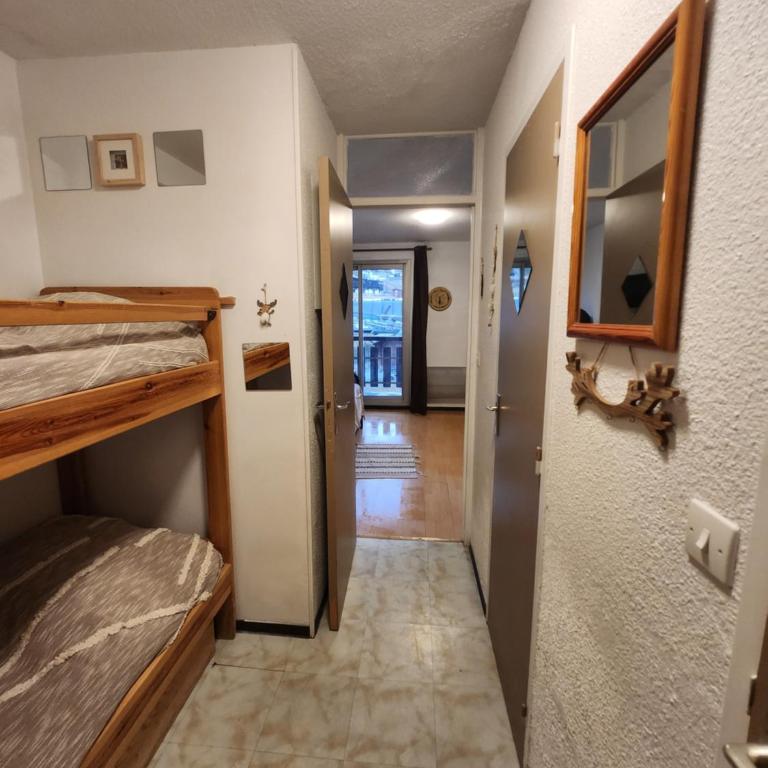 Studio aux pieds des pistes à la Foux d'Allos - Studio - 31