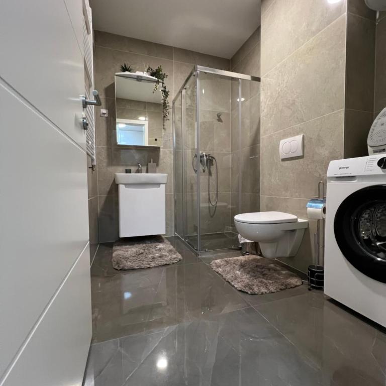 Harmony Space Apartment - Apartman sa 1 Spavaćom Sobom - 64